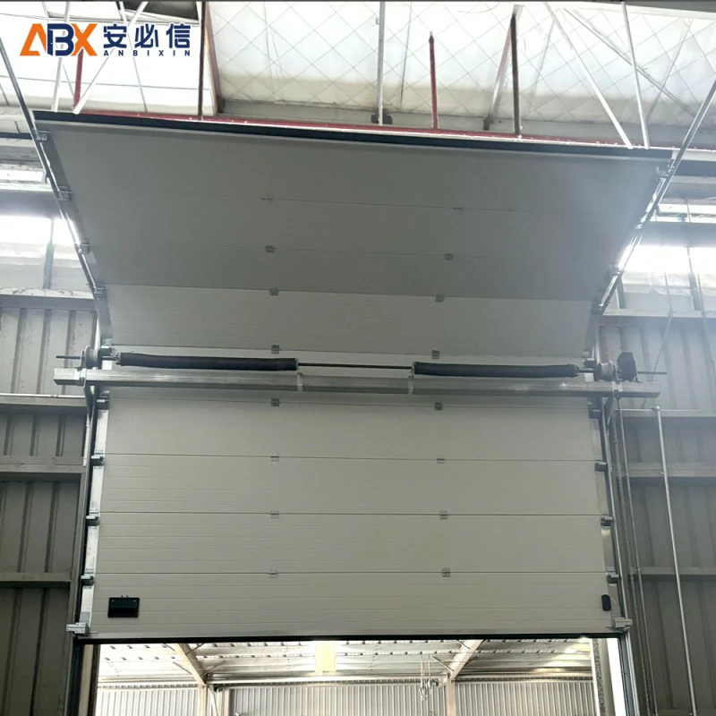 酒泉市工业提升门