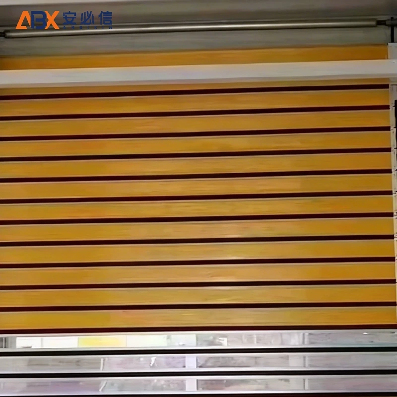 酒泉市消防高速门
