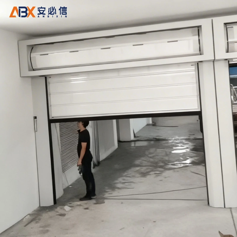 酒泉市快速卷帘门